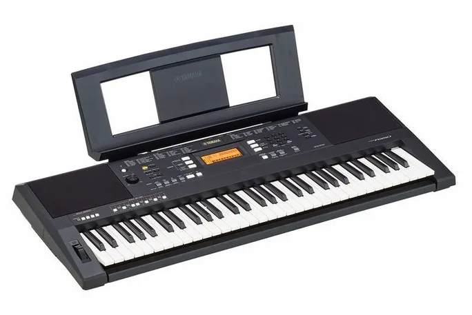 Yamaha PSR-A350, haut-parleurs, photo 3