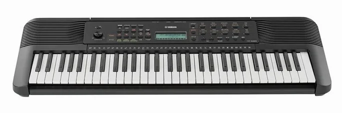 Yamaha PSR-E283, face arrière, photo 2