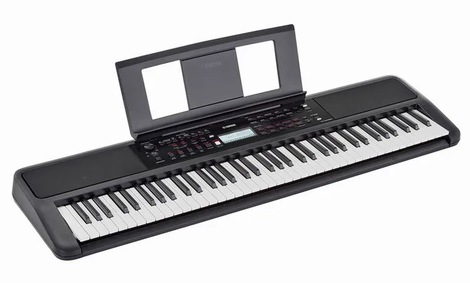 Yamaha PSR-EW320, face arrière, photo 2