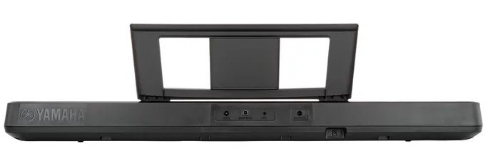 Yamaha PSR-EW320, vue de dessus, photo 4
