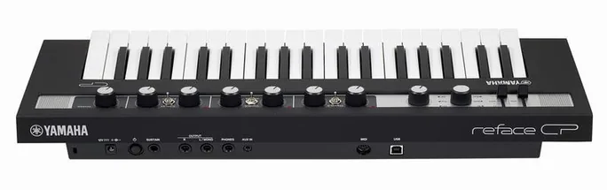Yamaha Reface CP, vue de profil, photo 4