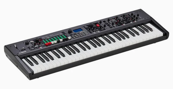 Yamaha YC61, clavier, photo 3