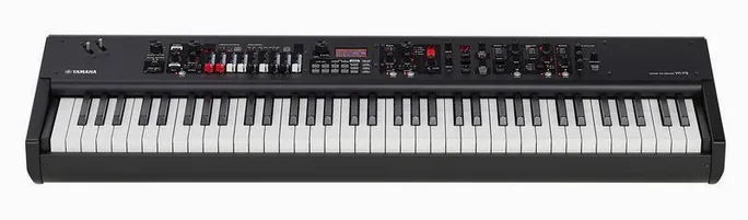 Yamaha YC73, clavier, photo 2