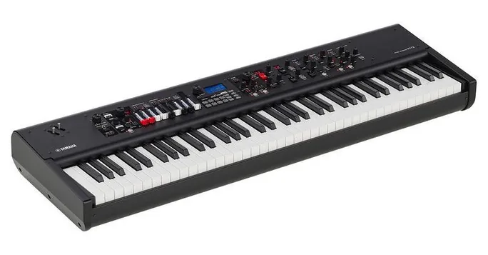 Yamaha YC73, face arrière, photo 3