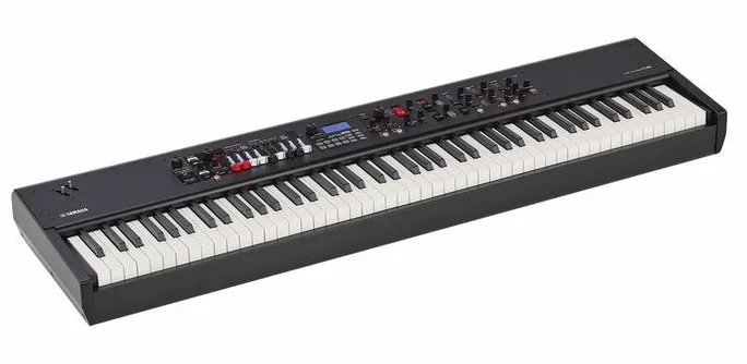 Yamaha YC88, face arrière, photo 2