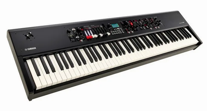 Yamaha YC88, face arrière, photo 4