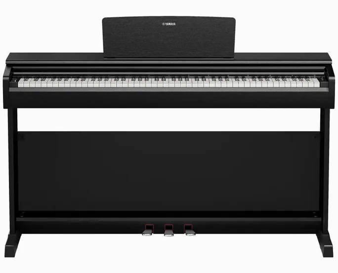 Yamaha YDP-146 B Arius, pédalier, photo 2