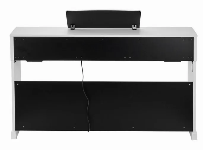Yamaha YDP-165 WH Arius, vue de trois quarts, photo 4