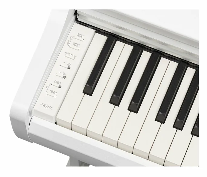 Yamaha YDP-166 WH Arius, pédalier, photo 3
