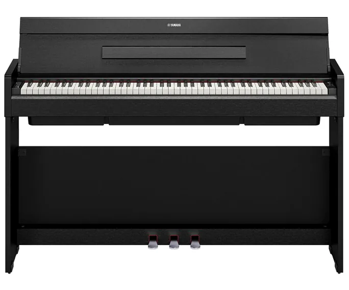 Yamaha YDP-S36 B Arius, vue de profil, photo 2