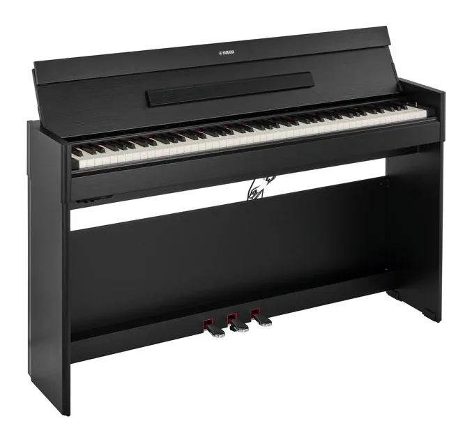 Yamaha YDP-S55 B Arius, pédalier, photo 3