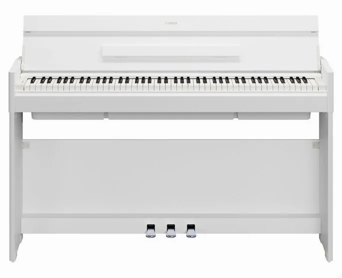 Yamaha YDP-S56 WH Arius, pédalier, photo 2