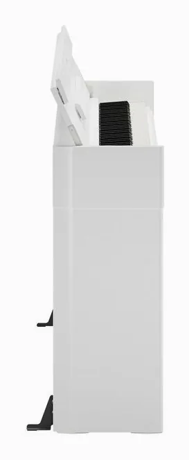 Yamaha YDP-S56 WH Arius, vue de profil, photo 4